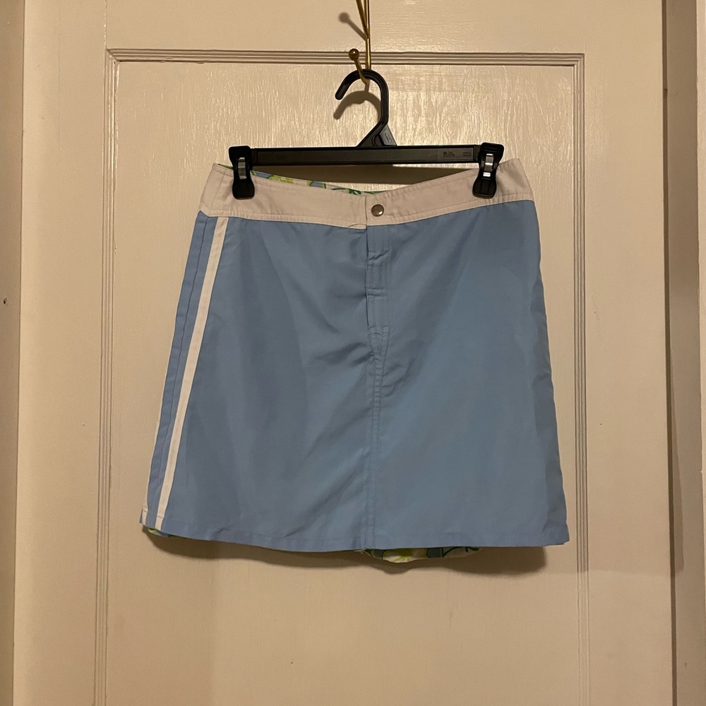 Y2K Reversible Women's Skirt